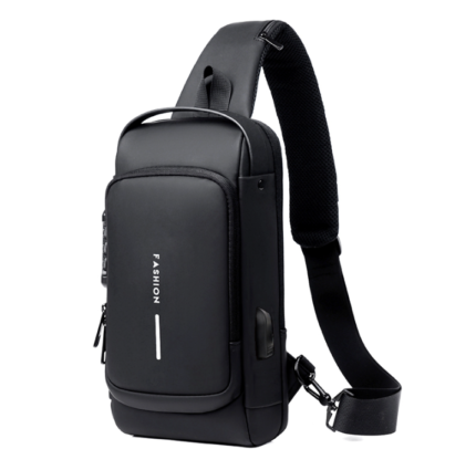 Mochila Titanium Ultra Resistente [ANTI FURTO] - vipzio