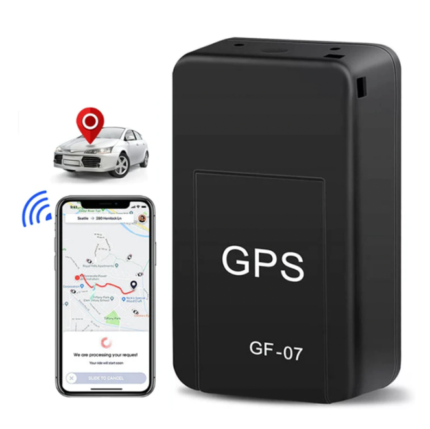 COMPRA PREMIADA - Mini Rastreador GPS - vipzio