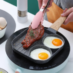Frigideira Gold Chef 3 em 1 [NÃO GRUDA NADA] - vipzio