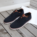 Sapato Flex Comfort [TECIDO RESPIRÁVEL] - vipzio