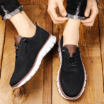 Sapato Flex Comfort [TECIDO RESPIRÁVEL] - vipzio