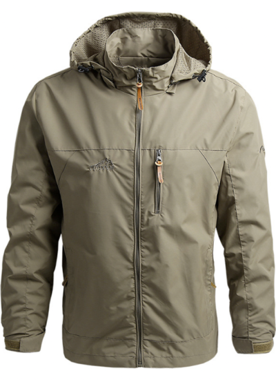 COMPRA PREMIADA - Jaqueta Militar DryMax - vipzio