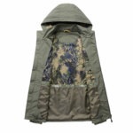 COMPRA PREMIADA - Jaqueta Militar DryMax - vipzio