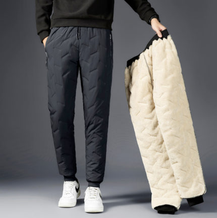 Calça Masculina Snow Flex [ULTRA CONFORTÁVEL] - vipzio