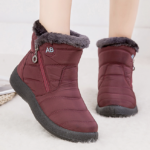 Bota Peluciada Flex Lady [SUPER QUENTINHA] - vipzio