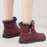 Bota Peluciada Flex Lady [SUPER QUENTINHA] - vipzio