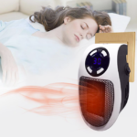 Aquecedor Portátil TurboHeat - vipzio