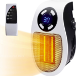 Aquecedor Portátil TurboHeat - vipzio
