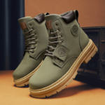 bota Impermeável Iron Guard [ULTRA RESISTENTE] - vipzio