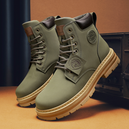 bota Impermeável Iron Guard [ULTRA RESISTENTE] - vipzio