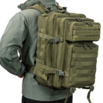 Mochila Tática Comander [ULTRA RESISTENTE] - vipzio