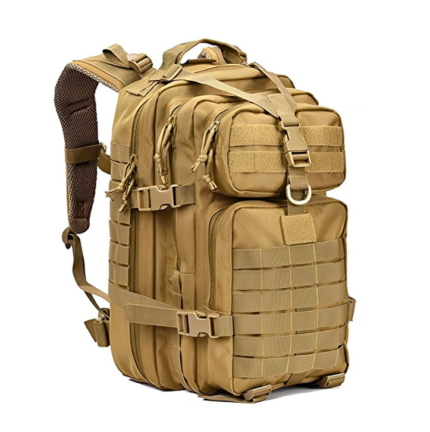 Mochila Tática Comander [ULTRA RESISTENTE] - vipzio