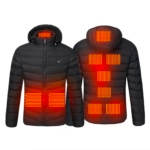 Jaqueta Puffer Artic Pro [AUTO AQUECIMENTO] - vipzio