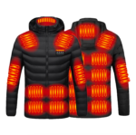 Jaqueta Puffer Artic Pro [AUTO AQUECIMENTO] - vipzio