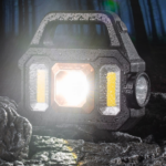 Lanterna Thunder Max 3 em 1 [ULTRA POTENTE] - vipzio