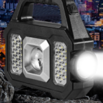 Lanterna Thunder Max 3 em 1 [ULTRA POTENTE] - vipzio