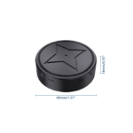 Mini Rastreador GPS Track Plus [PAGUE 1 LEVE 2] - vipzio