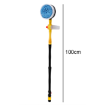 Escova Rotativa PowerShine 360 [LIMPEZA PESADA] - vipzio
