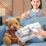 Aspirador TurboClean Com Luz UV [ALTA POTÊNCIA] - vipzio