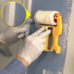 Paint Pro - Rolo de pintura para acabamentos - vipzio