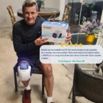 Kneecap Treasure e ArtiCure 2.0 - Terapia Ortopédica para Joelhos - vipzio