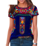 Camiseta Feminina Esmeralda - vipzio