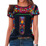 Camiseta Feminina Esmeralda - vipzio