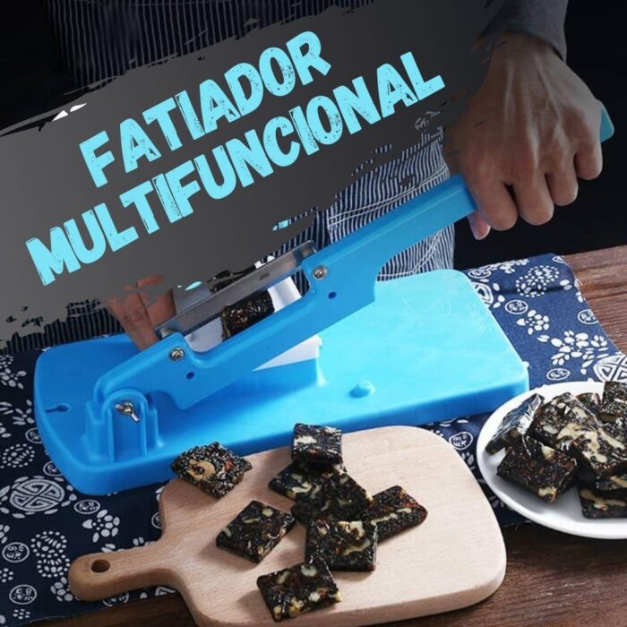 Fatiador Multifuncional - vipzio