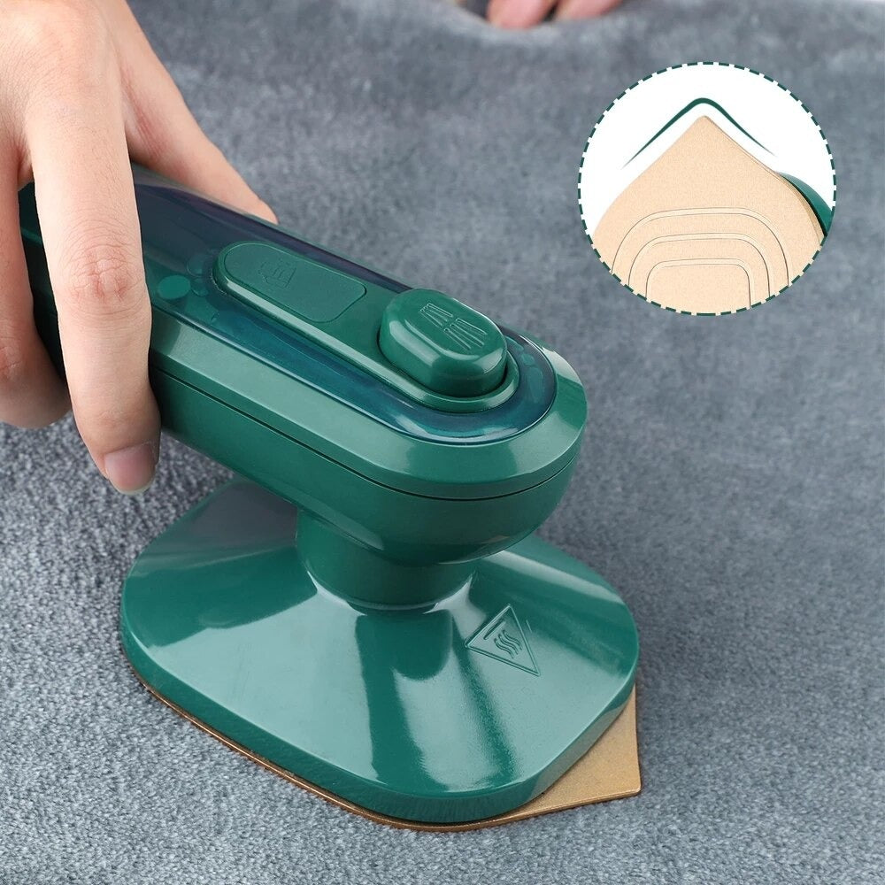 achatudostore comprar mehor Ferro de Passar Roupa a Vapor - Bivolt Portatil barato