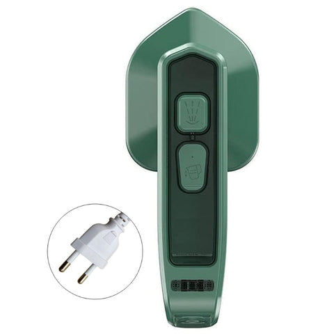 achatudostore comprar mehor Ferro de Passar Roupa a Vapor - Bivolt Portatil barato