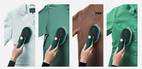 achatudostore comprar mehor Ferro de Passar Roupa a Vapor - Bivolt Portatil barato