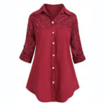 Camisa Feminina Narra - vipzio