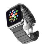 Pulseira Apple Watch Cerâmica Link Borboleta
