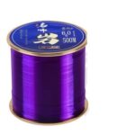 Linha de Pesca Monofilamento Zukibo Nylon 500m - vipzio