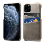 Capinha Porta Cartão Luxo Rígida iPhone