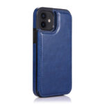 Capinha Carteira Couro Sintético Slim iPhone - vipzio