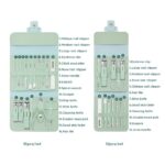 Kit Cut Flex - 16 Peças - vipzio
