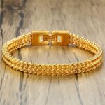 Pulseira Verona em Aço Inoxidável - vipzio