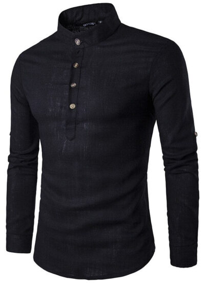 Camisa Social Belfast - vipzio