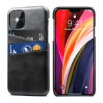 Capinha Porta Cartão Luxo Rígida iPhone