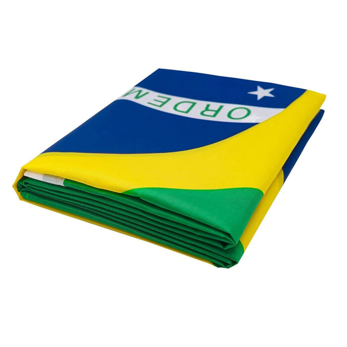 Bandeira do Brasil Oficial - vipzio