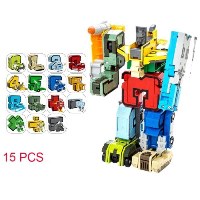 Robô Educativo Infantil - vipzio