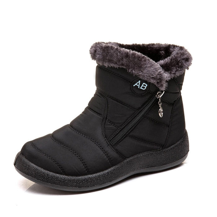 Bota Feminina Impermeável InovaBela - vipzio