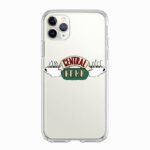 Capinha Série Personagens Friends iPhone