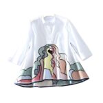 Camisa Feminina Tabbi - vipzio