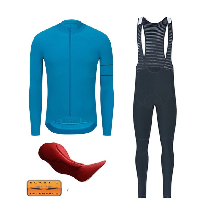 Conjunto Manga Longa Bike Ride - vipzio