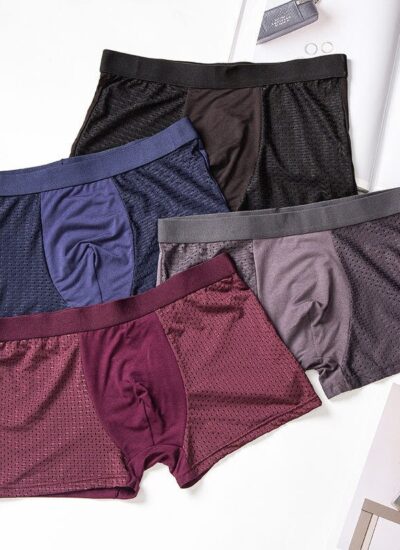 Cueca Ice Comfort Pague 2 Leve 4 - vipzio