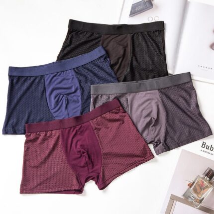 Cueca Ice Comfort Pague 2 Leve 4 - vipzio