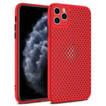 Capinha Protege Câmera com Fundo Perfurado iPhone