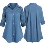 Camisa Feminina Narra - vipzio